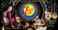 OPA Band & Amalia @ Zesty’s