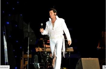 Pocono Mountains Elvis competition Oct 2011
