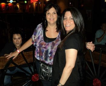 Kathryn with Christine and Jim in Nashville Aug 2012
