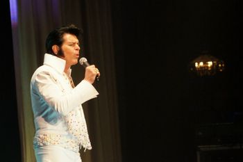 Elvis Rocks Mesquite competition In Mesquite Nevada July 2013
