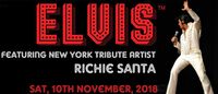 Richie Santa "A Tribute To The King"