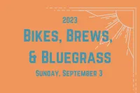 Bikes Beers & Blue Grass - Pine Hearts & High Pine Whiskey Yell