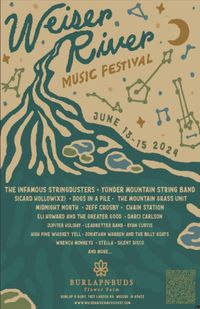 Weiser River Music Festival