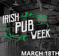 Irish Pub Week @ Powderhaus Brewing