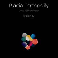 Plastic Personality Transcription 