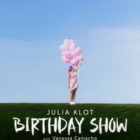 BIRTHDAY SHOW Poster (Limited Quantity)