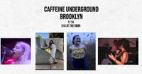 Julia Klot @ Caffeine Underground