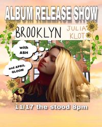 "Brooklyn" Album Release 