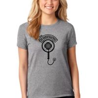 Women's T-shirt - Sports Grey