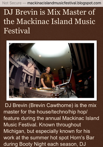 Mackinac Island News | A-List Event Group | Award Winning Wedding & Private Event DJs | Grand Rapids, Michigan