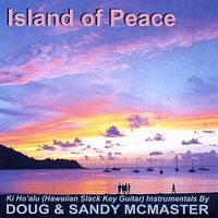 Island of Peace by Doug & Sandy McMaster
