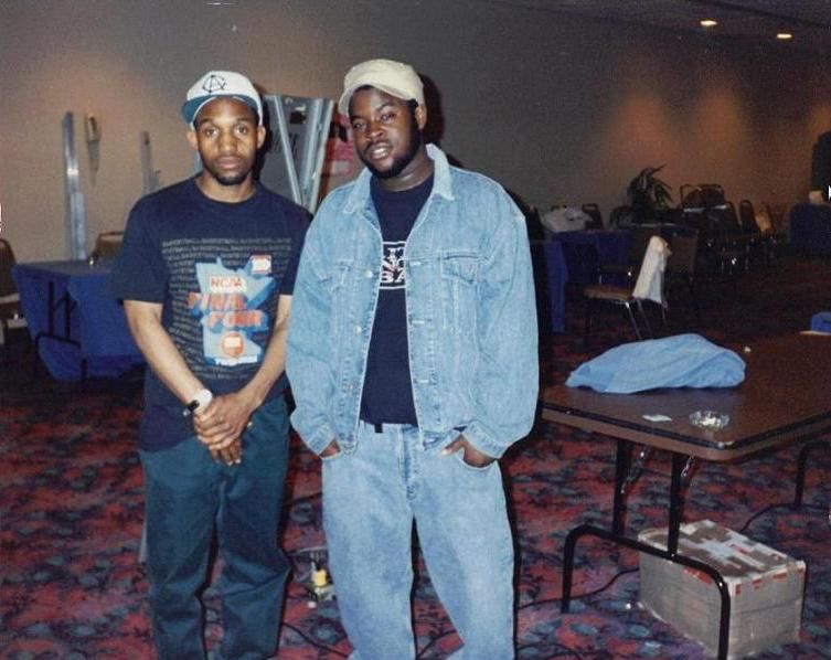 BLACK THOUGHT
