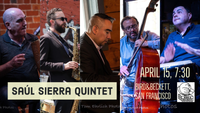 Saul Sierra Quintet