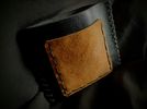 DW leather wallet 