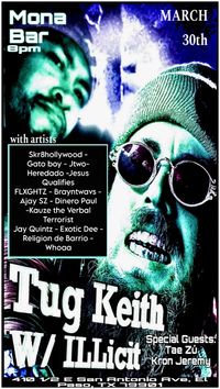 Tug Heith & iLLicit and special guest Kron Jeremy & Tae Zu 