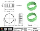 16x6 Tuf-Tite Riser