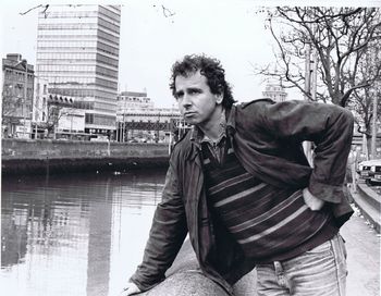 Shaun Davey, Dublin, 1983
