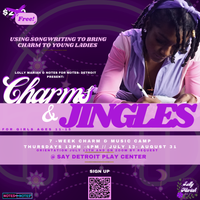 Charms and Jingles : Music-based Charm Camp