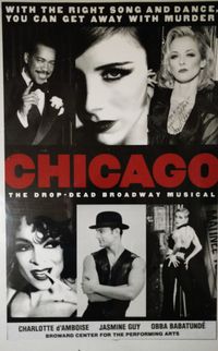 Chicago the Musical!