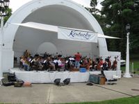 Kentucky Symphony Orchestra in Devou Park