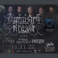Diminished Reason EP Launch