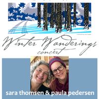 Winter Concert (Online) with Sara and Paula 