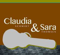 Sara Thomsen and Claudia Schmidt 