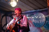 Thurman Love Songwriter Austin Federation of Musicians Local #433