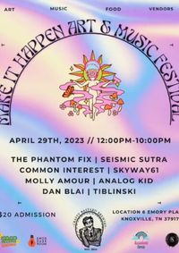 Make It Happen Fest