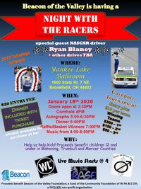 Night with the Racers by Beacon of the Valley