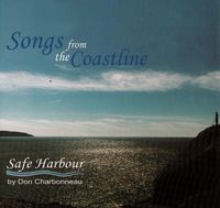 Songs From The Coastline CD