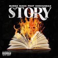 STORY (feat. COCH1NO44) by Budda Mack