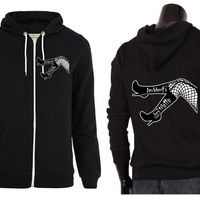 Jackknife Stiletto Hoodie (LAST CALL!)