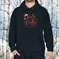 Dear Santa Hoodie