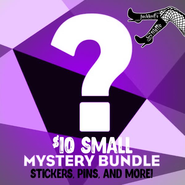 Small Mystery Bundle Pack!