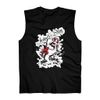Shark Sleeveless Tank MORE COLORS AVAILABLE