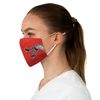 FEB Special - JS Logo Red Mask