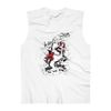Shark Sleeveless Tank MORE COLORS AVAILABLE