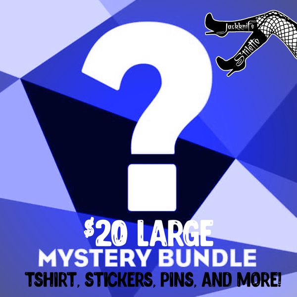 Large Mystery Bundle Pack