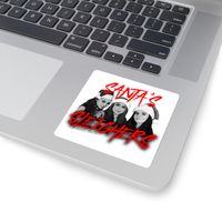 Sleigher Sticker 3x3