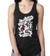 Shark Racerback Tank MORE COLORS AVAILABLE
