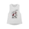 Shark Scoop Tank Top   MORE COLORS AVAILABLE