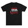 Santa's Sleighers Tri-Blend T-Shirt