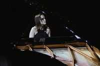 Sabine Plays Solo Piano