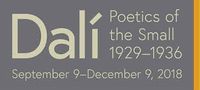 Exhibition Opening - Dali: Poetics of the Small