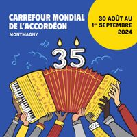 Carrefour Mondial de l'accordéon