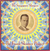 The Frank Skinner Project: CD