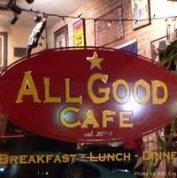 AllGood Cafe