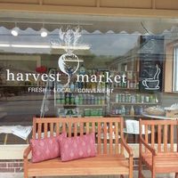 Hot Club of Milford - Harvest Market