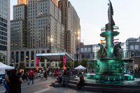 Jazz at Fountain Square